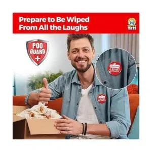 Divertido kit de supervivencia de Shart de Witty Yeti. El_7