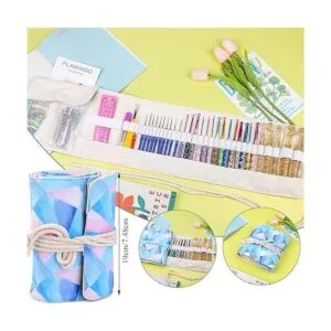 Juego de 116 ganchos de ganchillo kits de ganchos_5