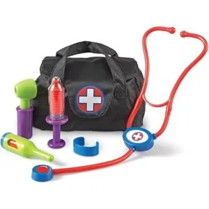 Learning Resources New Sprouts Cure It Kit médico para_2