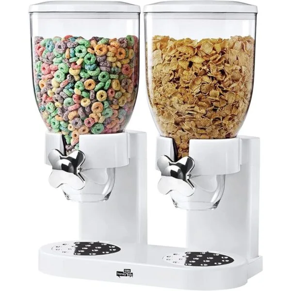 Dispensador único Zevro de alimentos secos Dispensador_3
