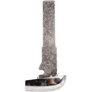 Llavero remoto de repuesto para Jeep Compass 2017 2018_6