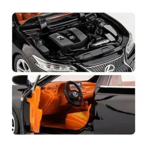 WAKAKAC Lexus ES300 124 Auto fundido a presión modelo de_3