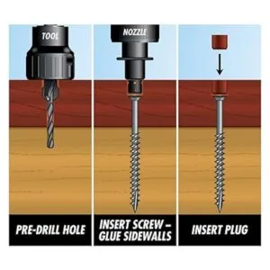 SmartBit Pro Plug System Avellanador Brocas Herramienta_3