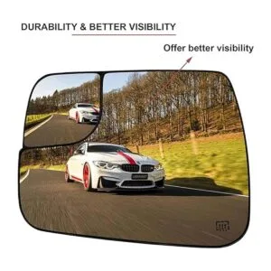 Espejo de repuesto para espejo retrovisor calefactado_3