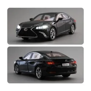 WAKAKAC Lexus ES300 124 Auto fundido a presión modelo de_5