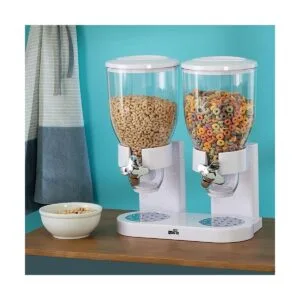 Dispensador único Zevro de alimentos secos Dispensador_2