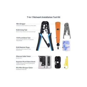 Cable Matters Kit de herramientas de red 7 en 1 con_2