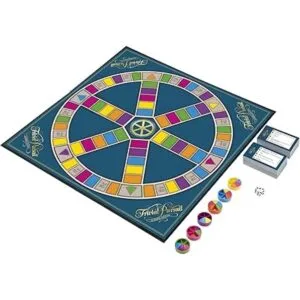 Hasbro Gaming Juego de búsqueda trivial edición clásica_4