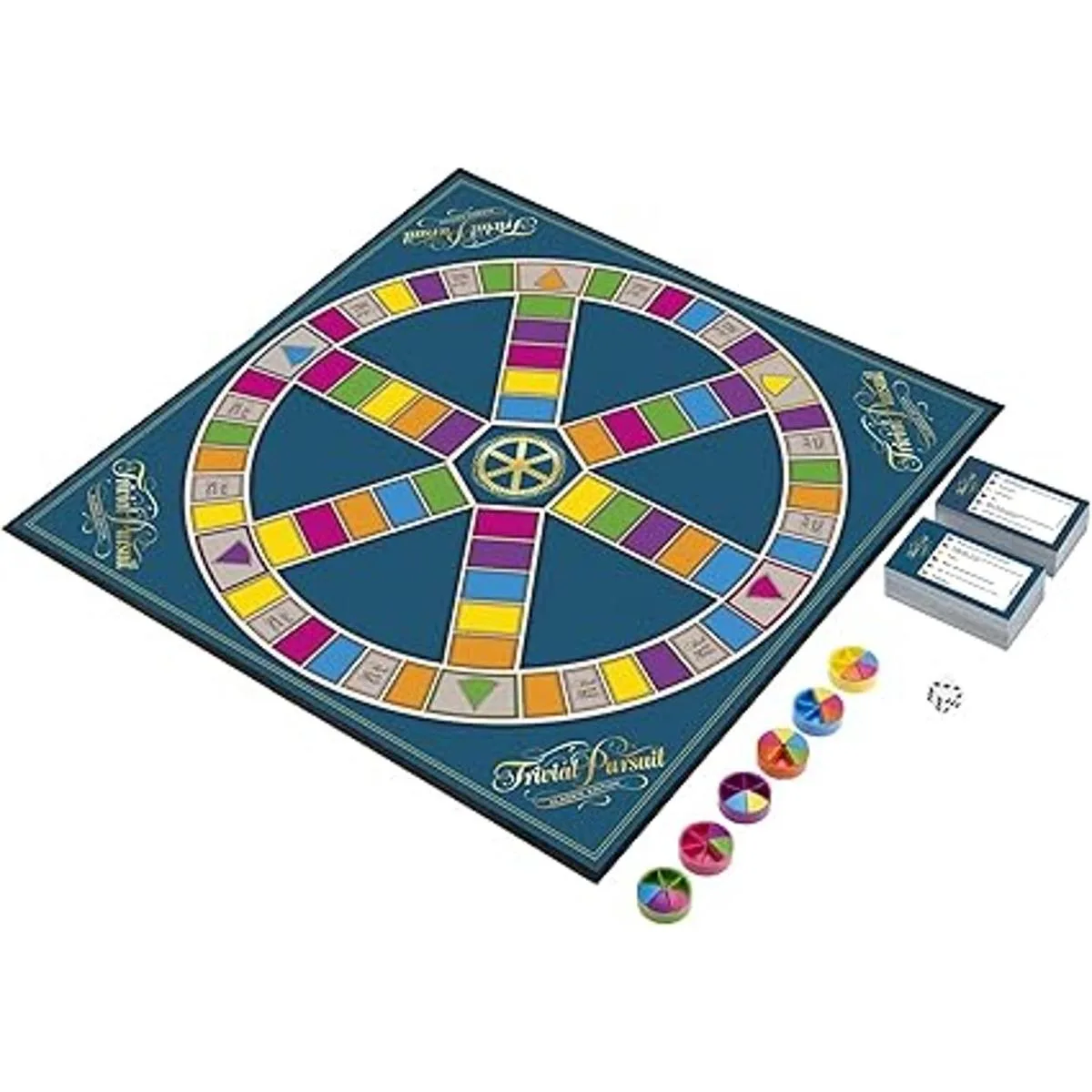 Hasbro Gaming Juego de búsqueda trivial edición clásica_4