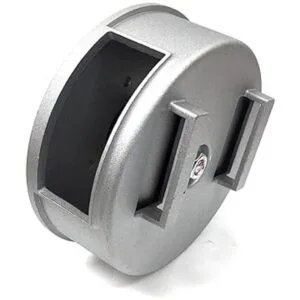 Carrete de alambre de amarre de aluminio de 6.25 pulgadas_5