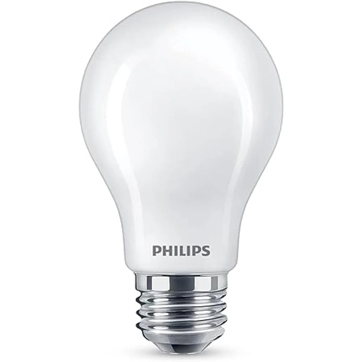 Philips Frosted A19 Bombilla regulable de ultra_3