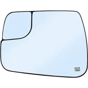 Espejo de repuesto para espejo retrovisor calefactado_1