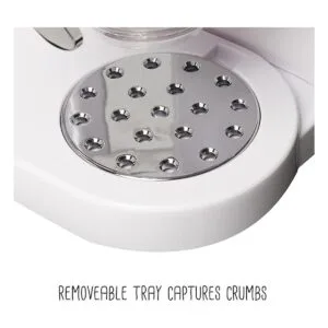 Dispensador único Zevro de alimentos secos Dispensador_4