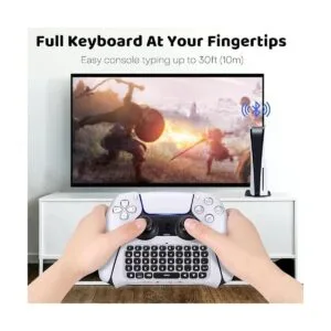 TNP Teclado controlador para PS5 Playstation 5 controlador_7