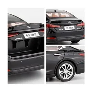 WAKAKAC Lexus ES300 124 Auto fundido a presión modelo de_4