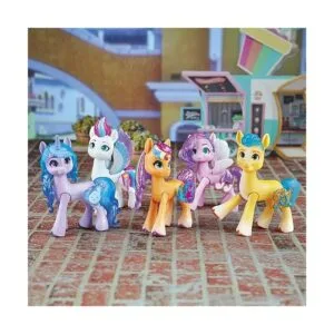 My Little Pony Juguetes Make Your Mark Meet The Mane 5_3