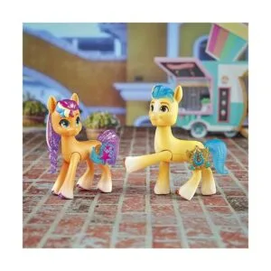 My Little Pony Juguetes Make Your Mark Meet The Mane 5_4
