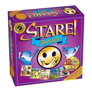 Stare Juego de mesa para niños 2 edición versión inglés_1
