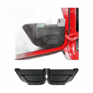 Savadicar DP4 Bolsillos de almacenamiento para puerta_1