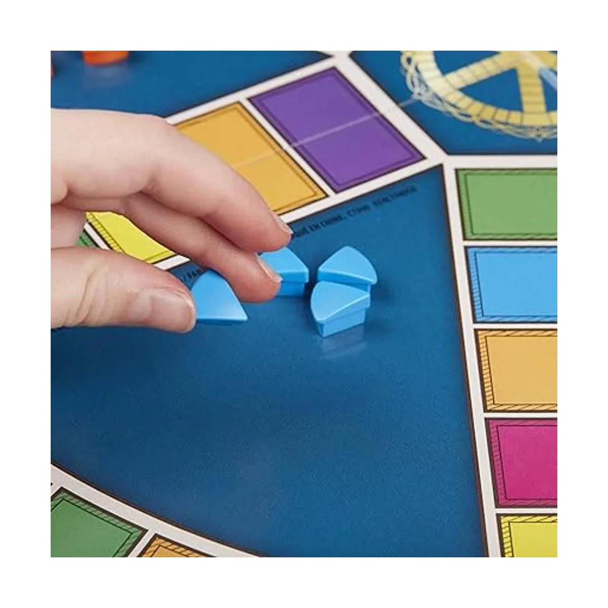 Hasbro Gaming Juego de búsqueda trivial edición clásica_5