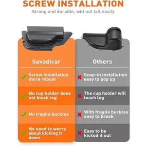 Savadicar DP4 Bolsillos de almacenamiento para puerta_3