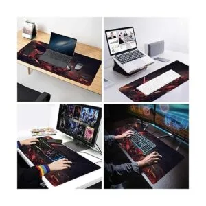 Alfombrilla de ratón XXL AhsokaTano Vs Vader alfombrilla_5