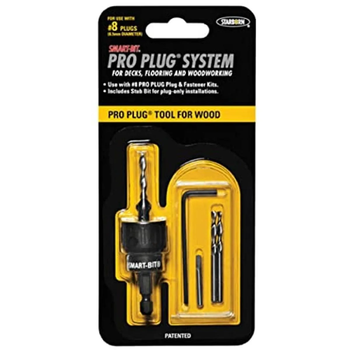 SmartBit Pro Plug System Avellanador Brocas Herramienta_1