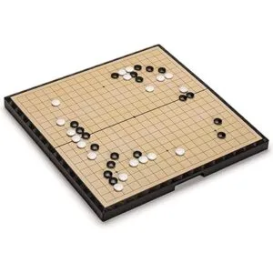 Pizarrón magnética de Magnetic Go con Tabla Go 14.7 x_2