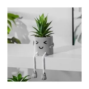 zerzsy 3 plantas suculentas artificiales creativas con_5