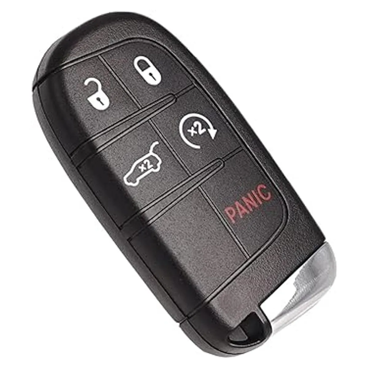 Llavero remoto de repuesto para Jeep Compass 2017 2018_5