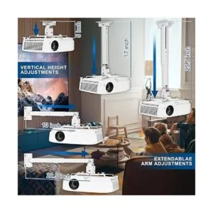 Soporte para proyector soporte de techo para proyector_4