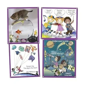 Stare Juego de mesa para niños 2 edición versión inglés_5