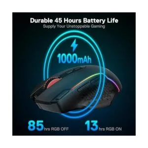 Redragon M810 Pro Ratón inalámbrico para juegos 10000_7