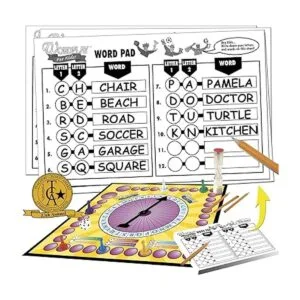 Juego de mesa Wordplay para niño_2