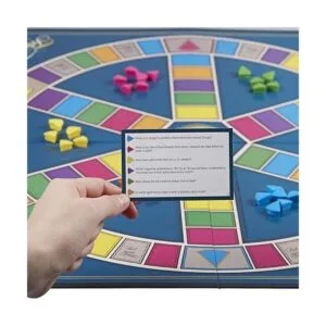 Hasbro Gaming Juego de búsqueda trivial edición clásica_6