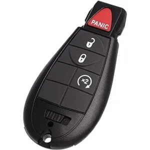 Llavero Fobik de repuesto para Dodge Ram 1500 2013 2014_5