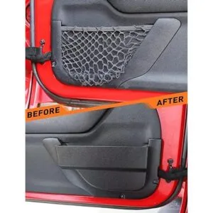 Savadicar DP4 Bolsillos de almacenamiento para puerta_4