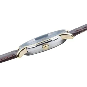 Disney Winnie the Pooh Reloj analógico con correa de_4