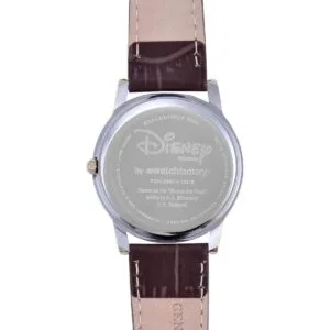 Disney Winnie the Pooh Reloj analógico con correa de_3