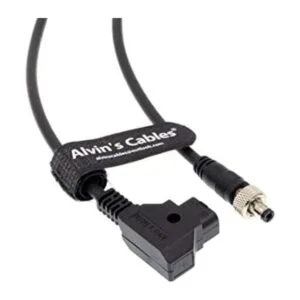 Alvin Cables ATOMOS Monitor Cable de Alimentación Bloqueo_1
