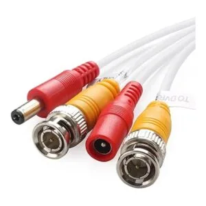 Postta Cable de alimentación de vídeo BNC 4 unidades_7