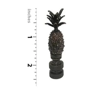 Royal Designs Vintage Piña 2.5 Lámpara de techo para_3