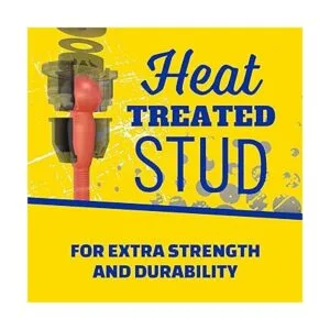 Articulación de bola Moog K8195T_5