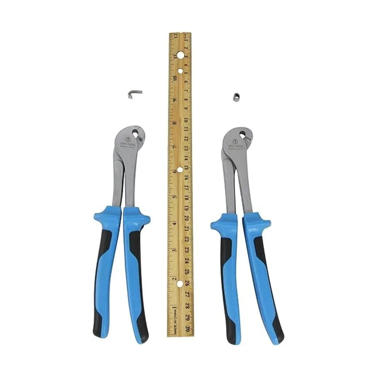 ION TOOL pinzas en J con agarre cómodo de 8 pulgadas_5