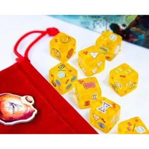 Dinosaur Island Rawr and Write Game Juego de estrategia_6