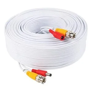 Postta Cable de alimentación de vídeo BNC 4 unidades_3