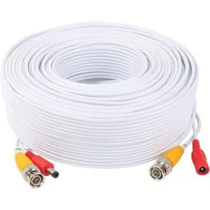 Postta Cable de alimentación de vídeo BNC 4 unidades_2