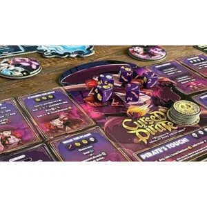 Trono de Dados Temporada 2 Caja 3 Artista Vs Pirata_5