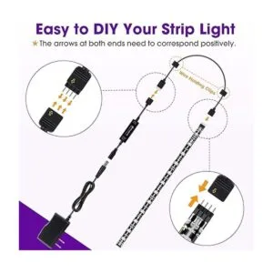 HitLights Tira de luces LED resistente a la intemperie_5