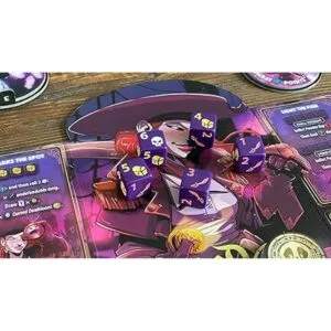 Trono de Dados Temporada 2 Caja 3 Artista Vs Pirata_6